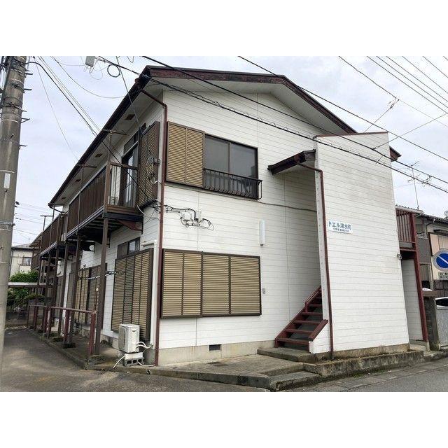 ドエル清水町