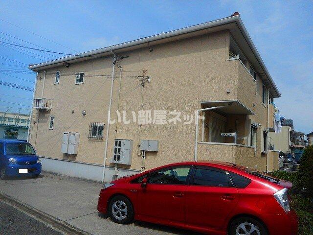 UH八剱町(2LDK/2階)