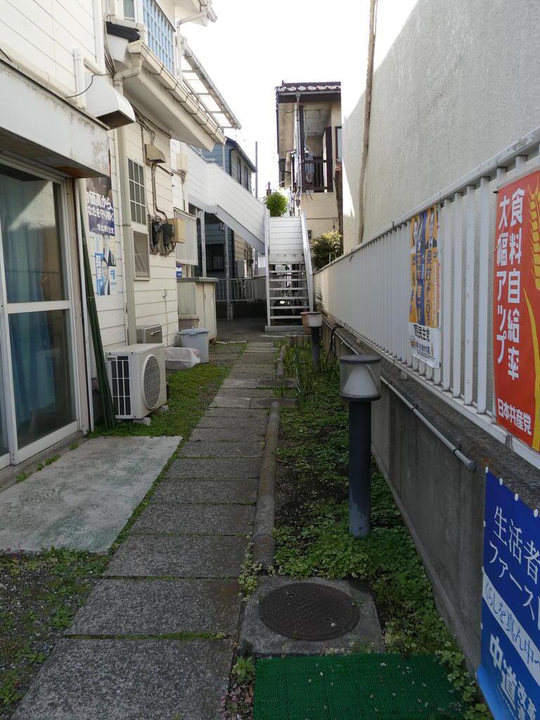 杉本アパート