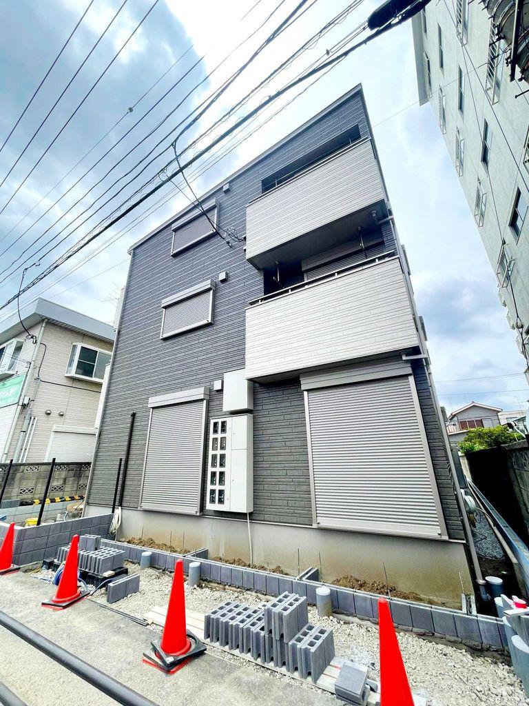 川口市朝日2丁目AP(1LDK/3階)