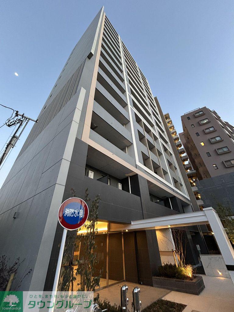 プライマル町屋