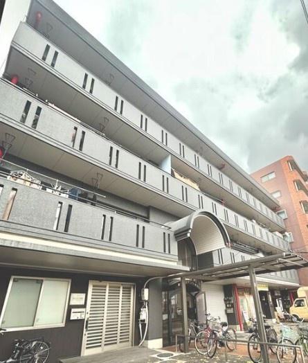 第2香流マンション(4LDK/4階)