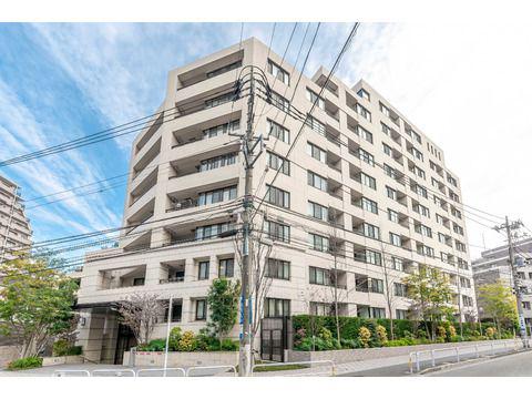 ザ・パークハウス 大井町レジデンス