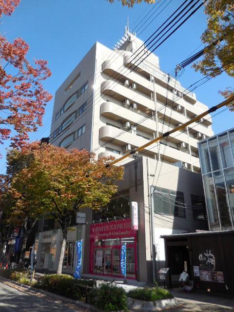 阪急神戸線 武庫之荘駅 徒歩1分 9階建 築31年