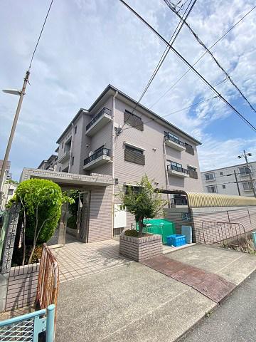 サンハイツ若草西(3LDK/2階)