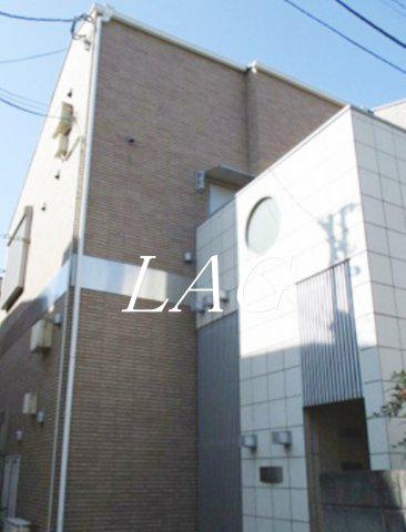 東京メトロ丸ノ内線 新中野駅 徒歩5分 2階建 築20年