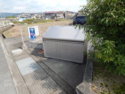 沢井手フラッツ