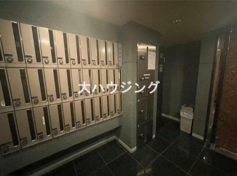 パレ・ホームズ大森山王