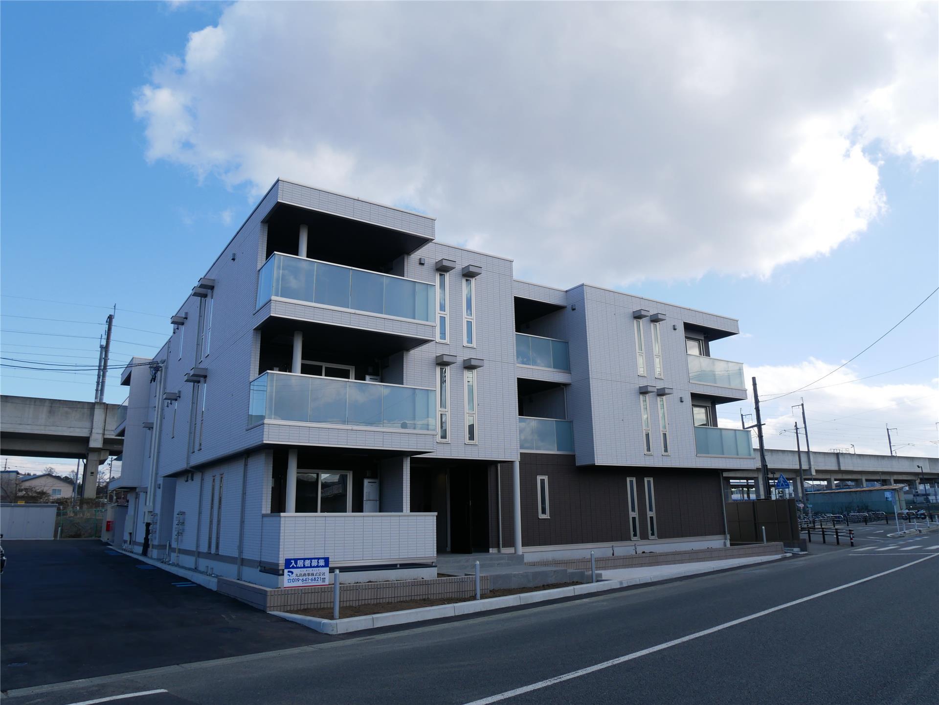 SERENDIPIA・M(1LDK/2階)