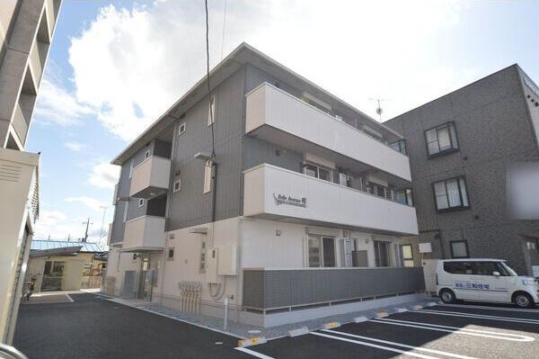 ベルアベニュー峰