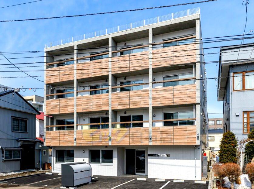 プレミアシティ美園