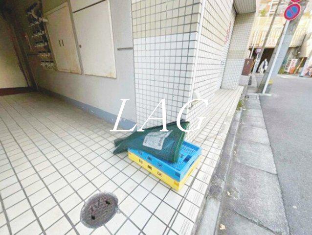ニューハイツ中目黒