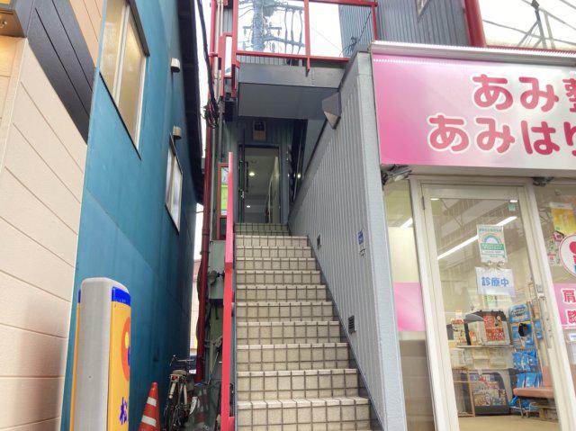 赤塚MⅡマンション