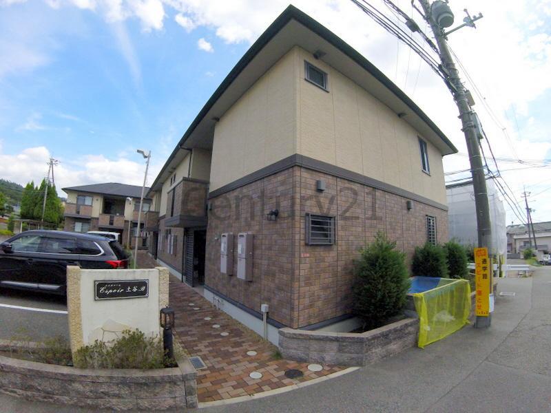 エスポアール土谷B棟