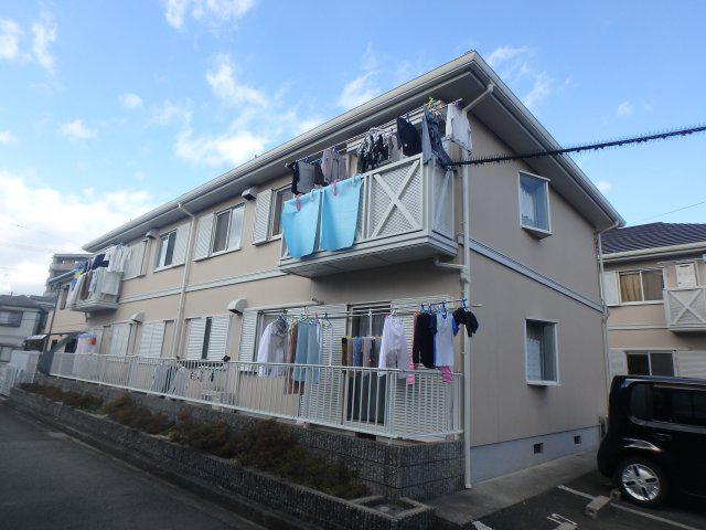 株元マンション2号棟