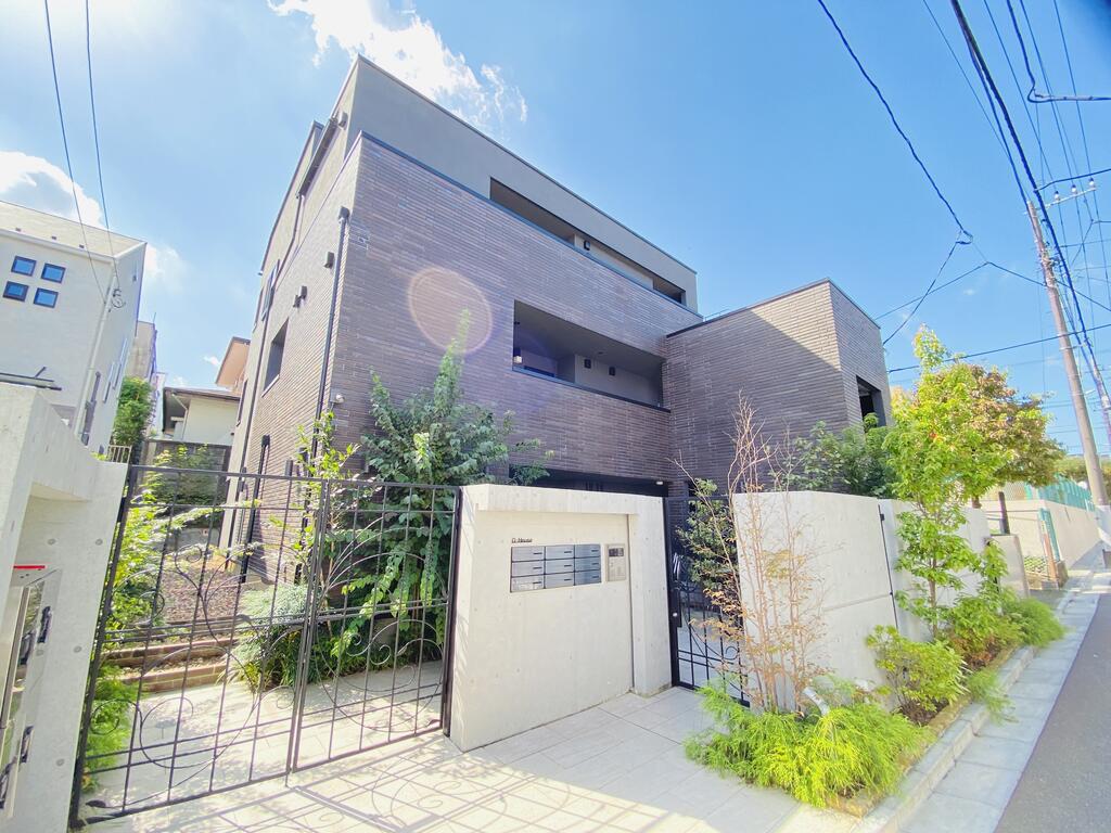 G-HOUSE(ワンルーム/2階)