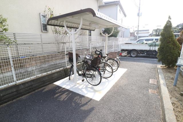 セジュール北八代A棟