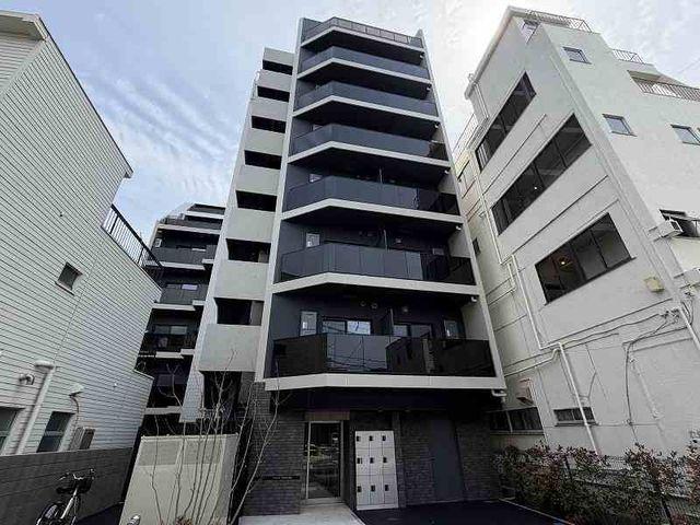 VISTA豊島(2SLDK/1階)