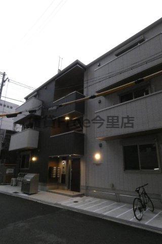 イルリッシュ上本町