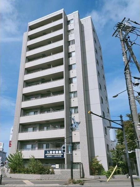 じょうてつドエル福住