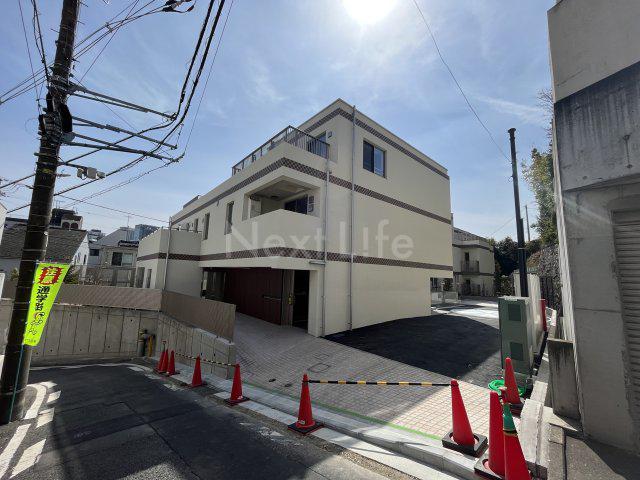クラリティア横濱反町(2LDK/3階)