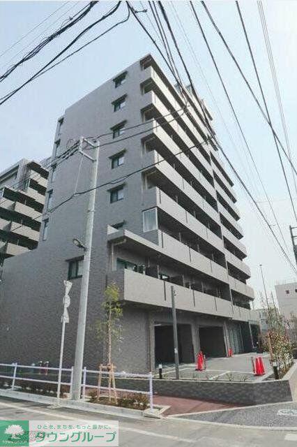 ルーブル板橋東新町壱番館