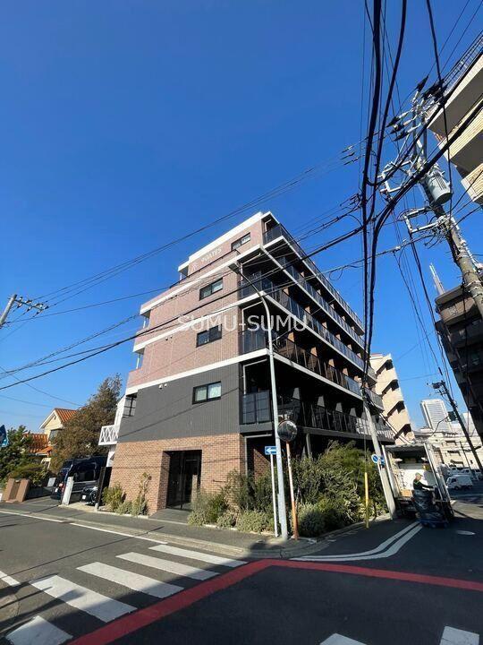 LOG横浜伊勢町
