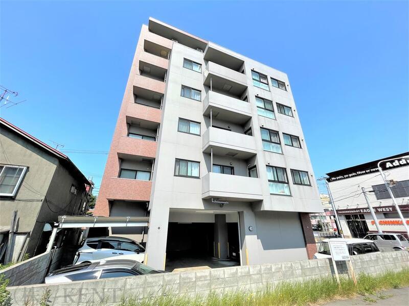 東十字街マンション
