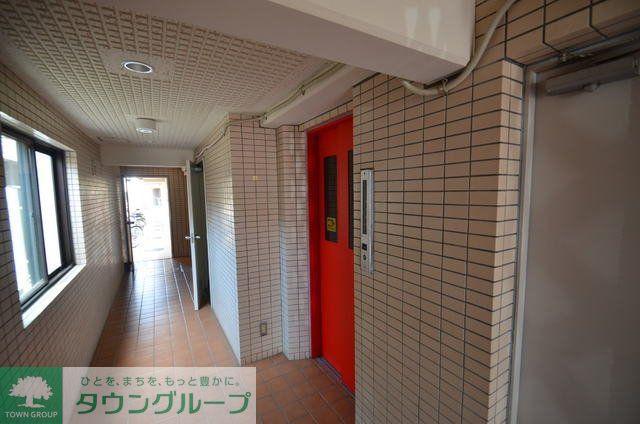 キャッスルマンション上福岡