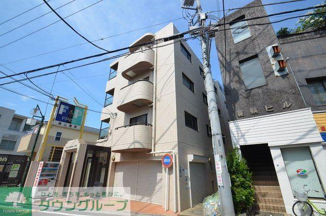 キャッスルマンション上福岡