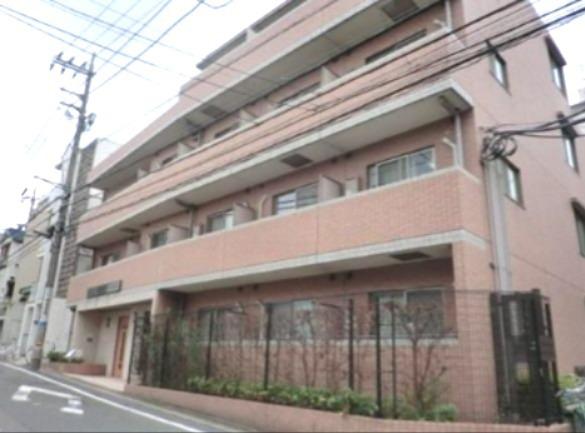 サンテミリオン目黒東山弐番館