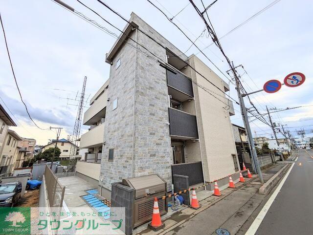 リバーフィールド鈴谷