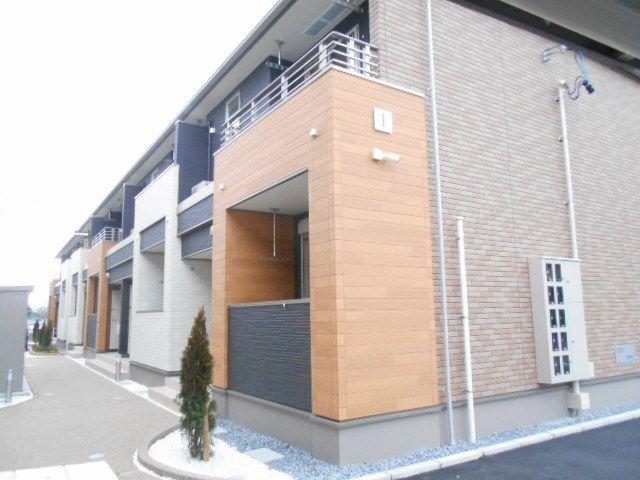 レジデンス江添 I