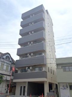B.B.CLARION(1DK/2階)