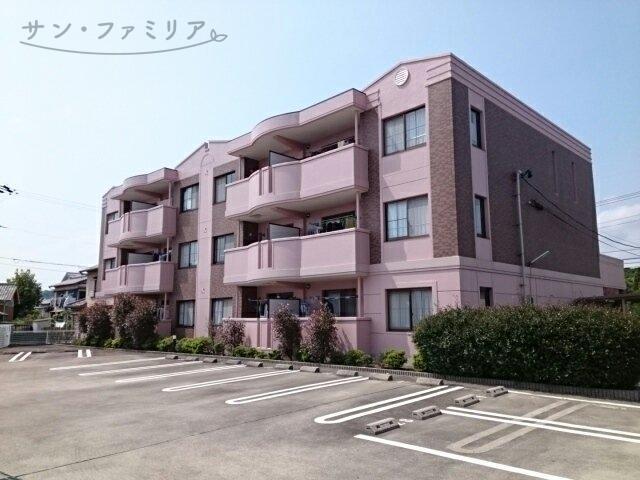 エクセレント・ハイツ 大崎(2LDK/3階)