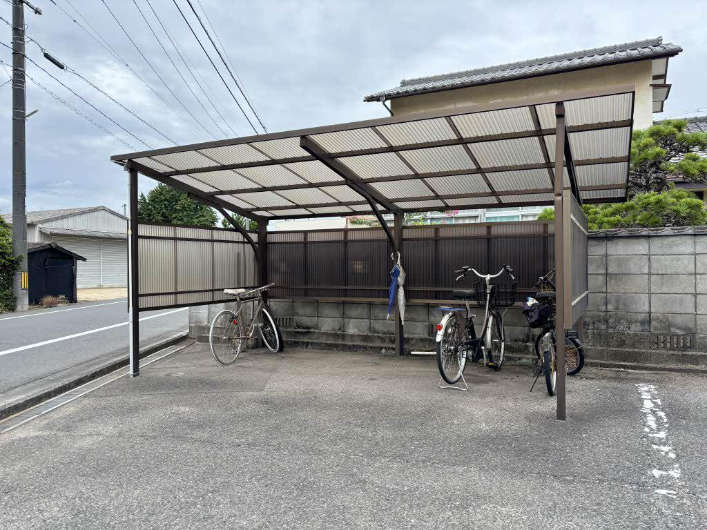 プレジール西元屋B棟