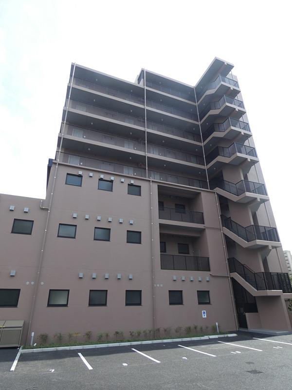 BELAIR川口元郷(1LDK/6階)