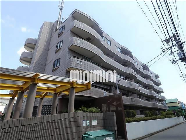 エポック新横浜(3DK/4階)