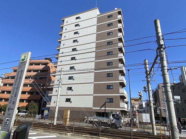 ティモーネグランデ町屋