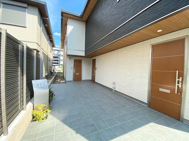 ＪＲ東海道本線 南草津駅 徒歩6分 2階建 築5年