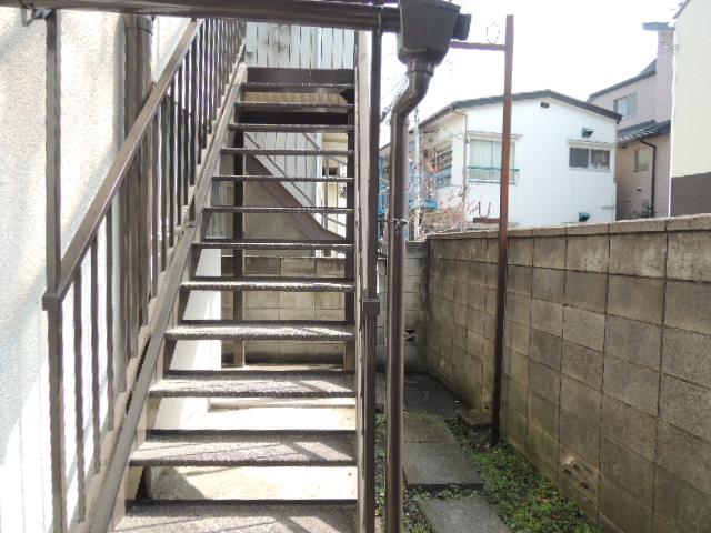 清水ハイツ