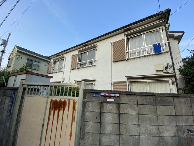 清水ハイツ(1K/1階)