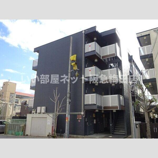 レオパレス東淡路