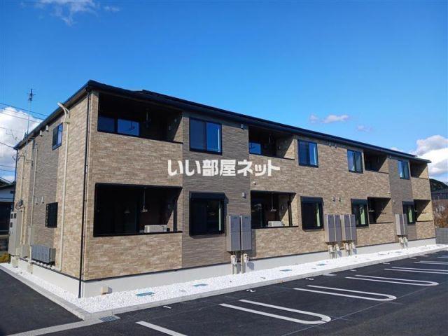 サンリッツ 元吉田(2LDK/2階)