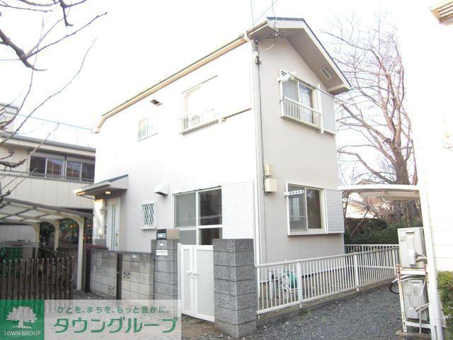 喜多見テラス