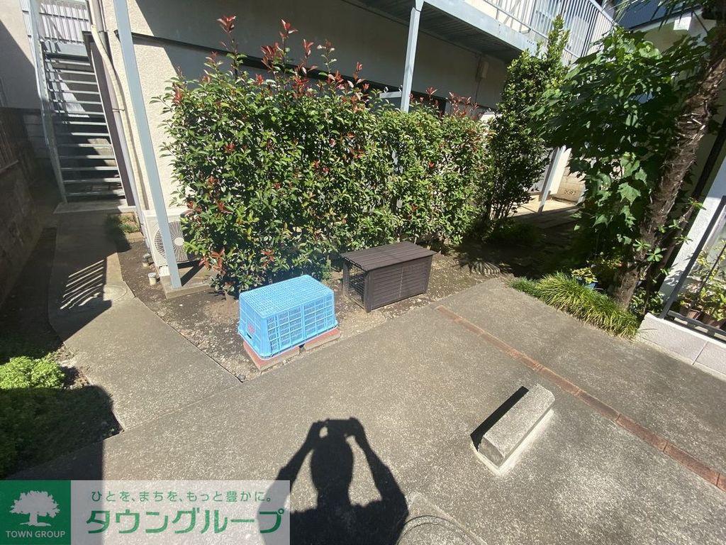 ハイツ松桂
