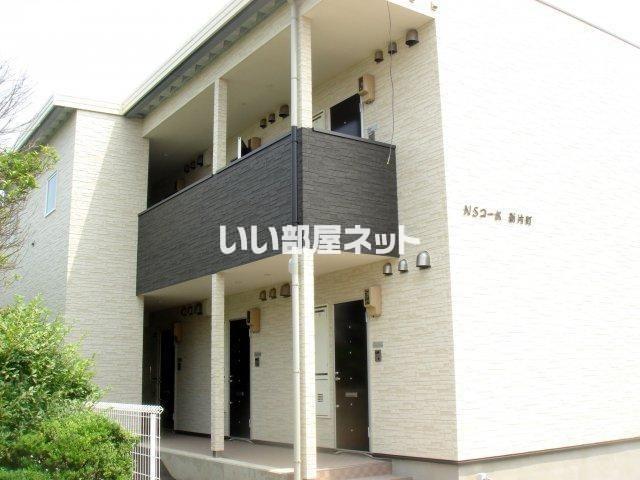 NSコーポ新片町(ワンルーム/1階)