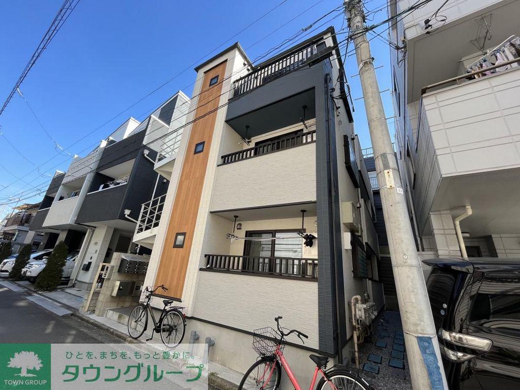 メルディア鹿島田