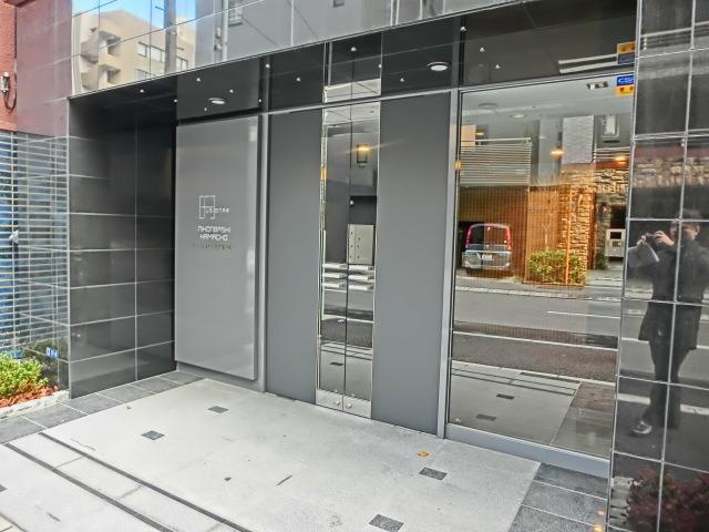 FUSIONAR日本橋浜町