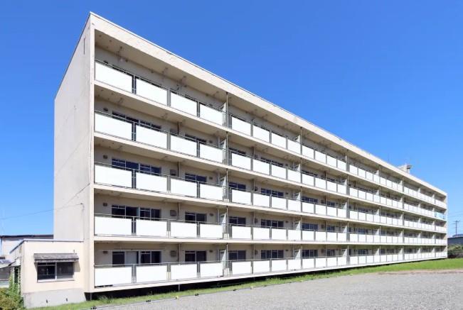 ビレッジハウス釈迦内2号棟
